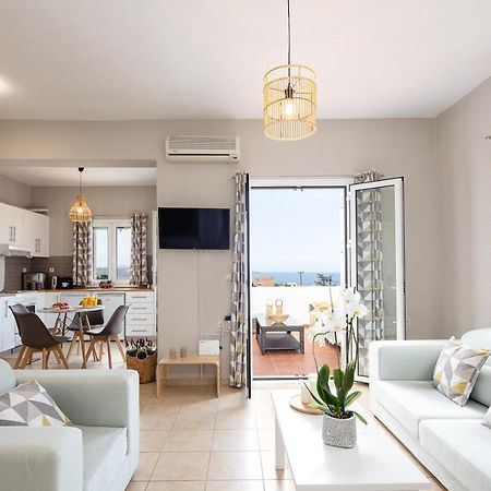 Plaka Modern Apartment Khania Eksteriør bilde