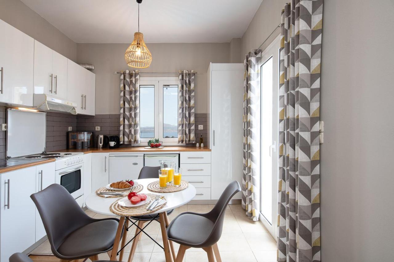 Plaka Modern Apartment Khania Eksteriør bilde