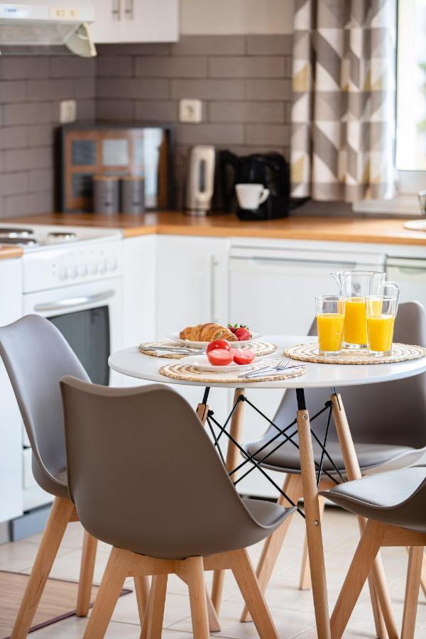 Plaka Modern Apartment Khania Eksteriør bilde