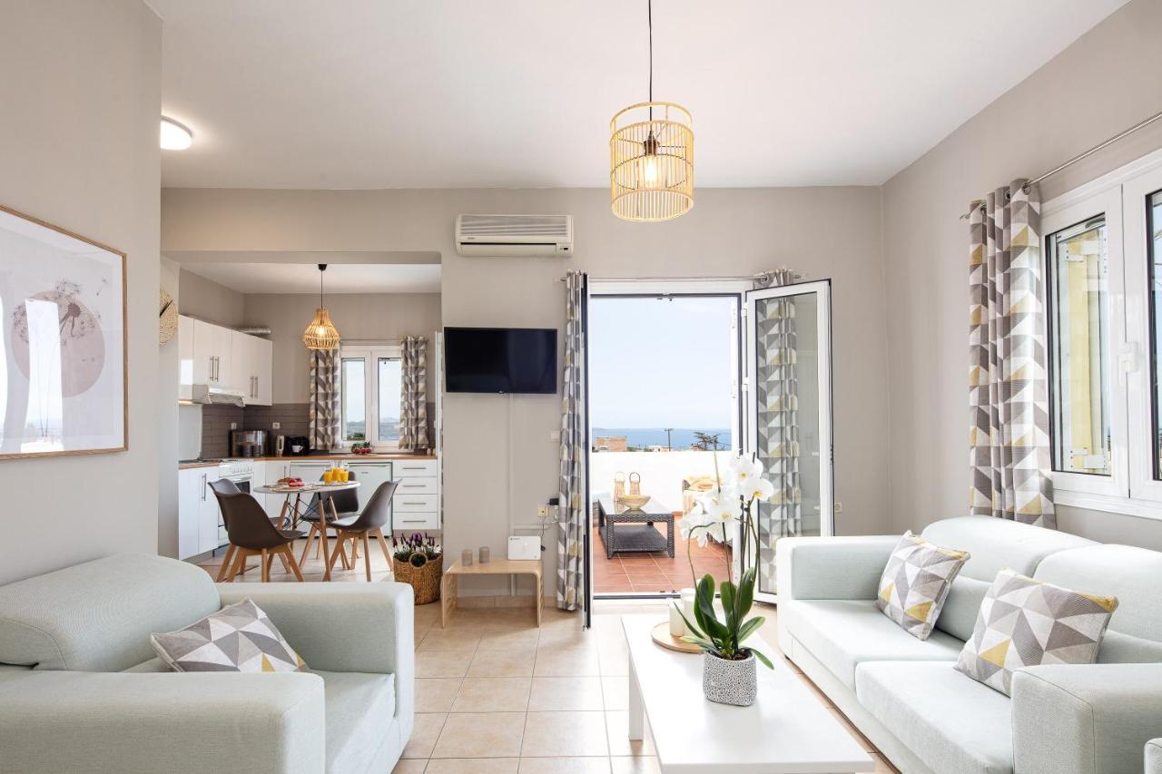 Plaka Modern Apartment Khania Eksteriør bilde