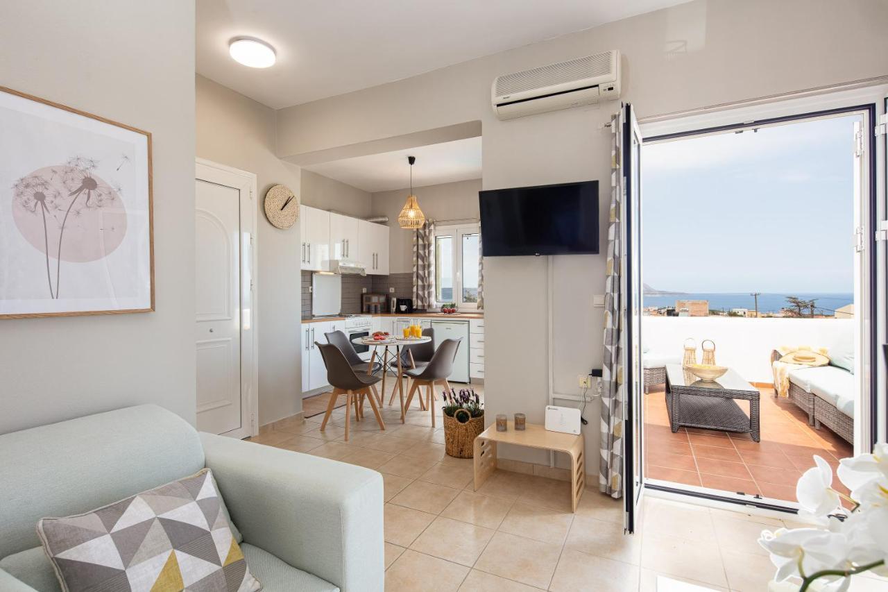 Plaka Modern Apartment Khania Eksteriør bilde