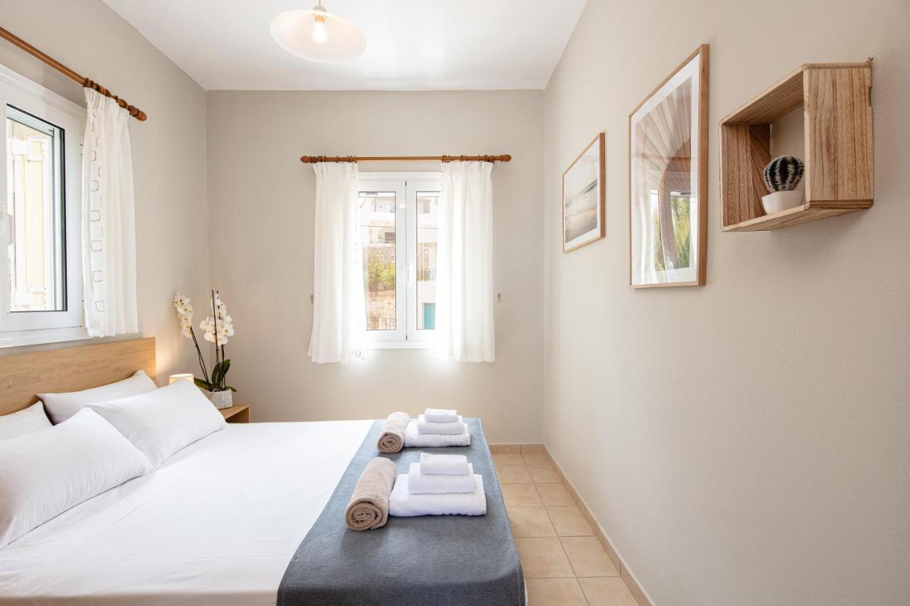 Plaka Modern Apartment Khania Eksteriør bilde