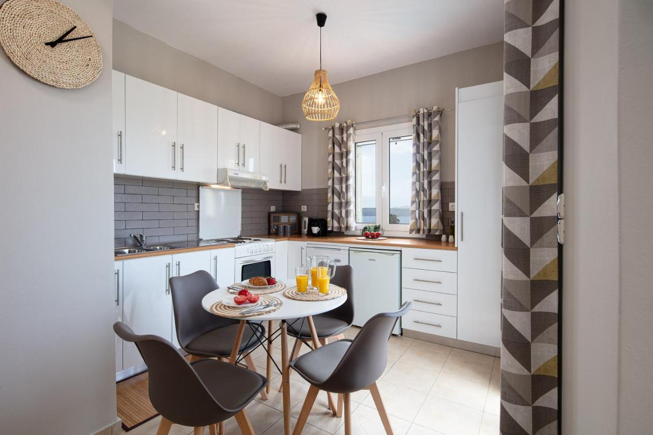 Plaka Modern Apartment Khania Eksteriør bilde
