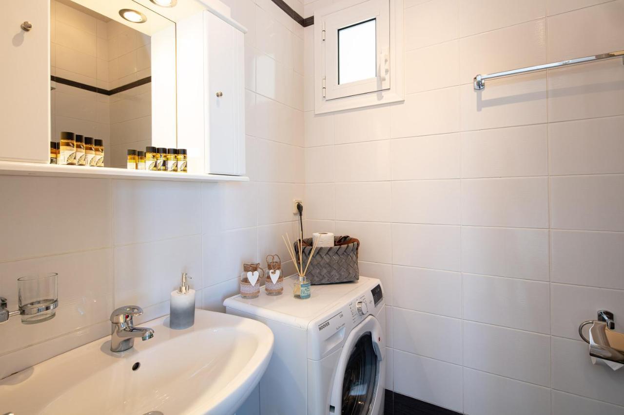 Plaka Modern Apartment Khania Eksteriør bilde
