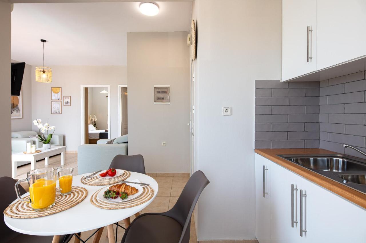 Plaka Modern Apartment Khania Eksteriør bilde