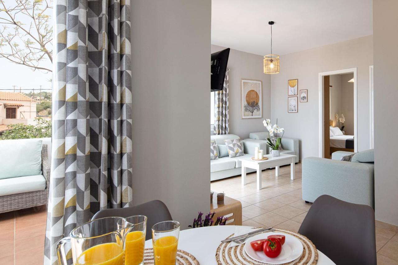 Plaka Modern Apartment Khania Eksteriør bilde
