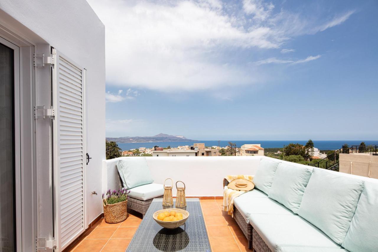 Plaka Modern Apartment Khania Eksteriør bilde