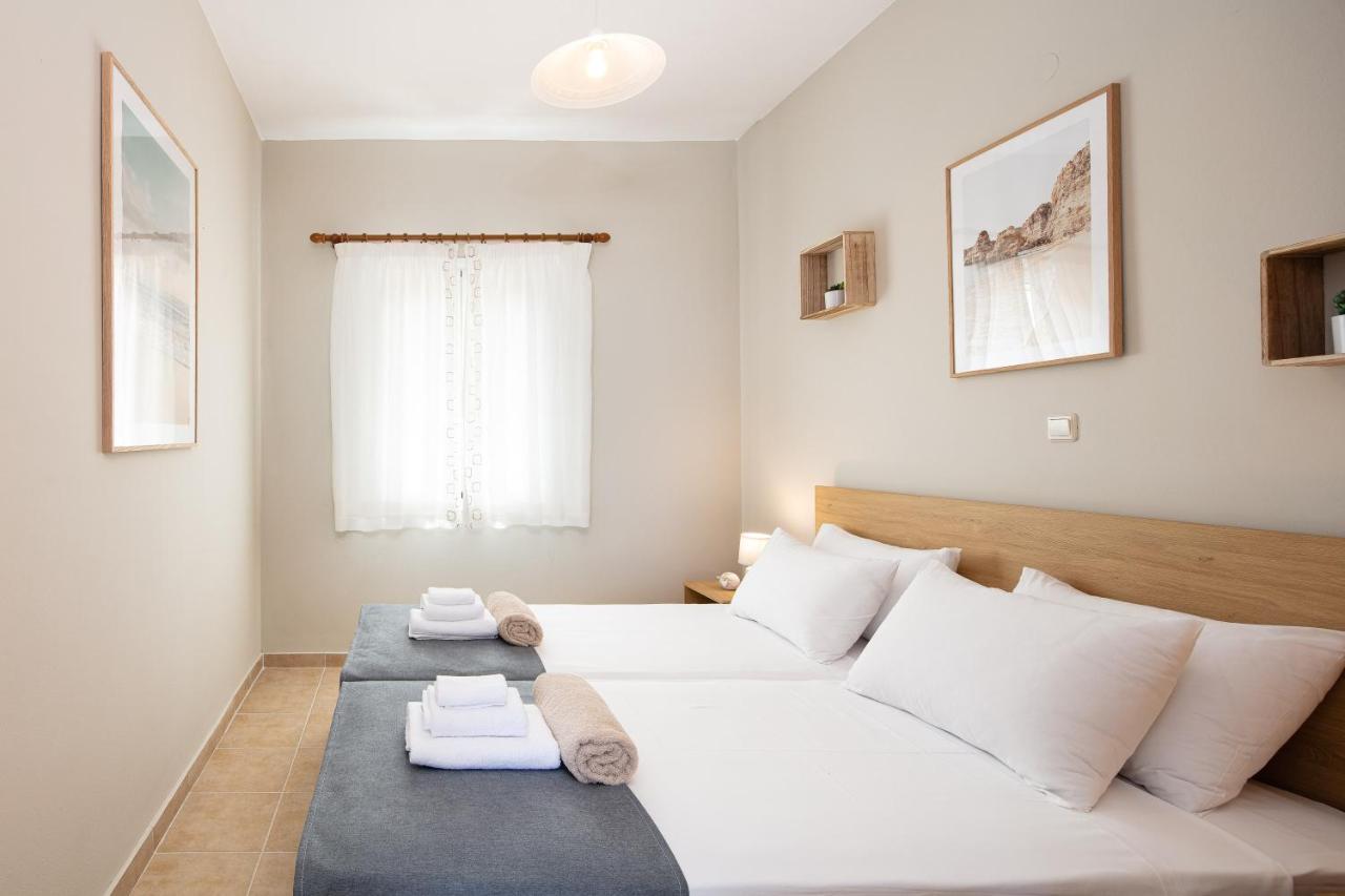 Plaka Modern Apartment Khania Eksteriør bilde